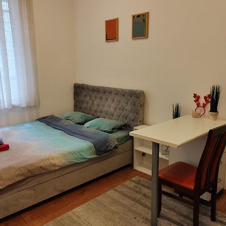 Belvedere City Center Apartment Belgrád Kültér fotó