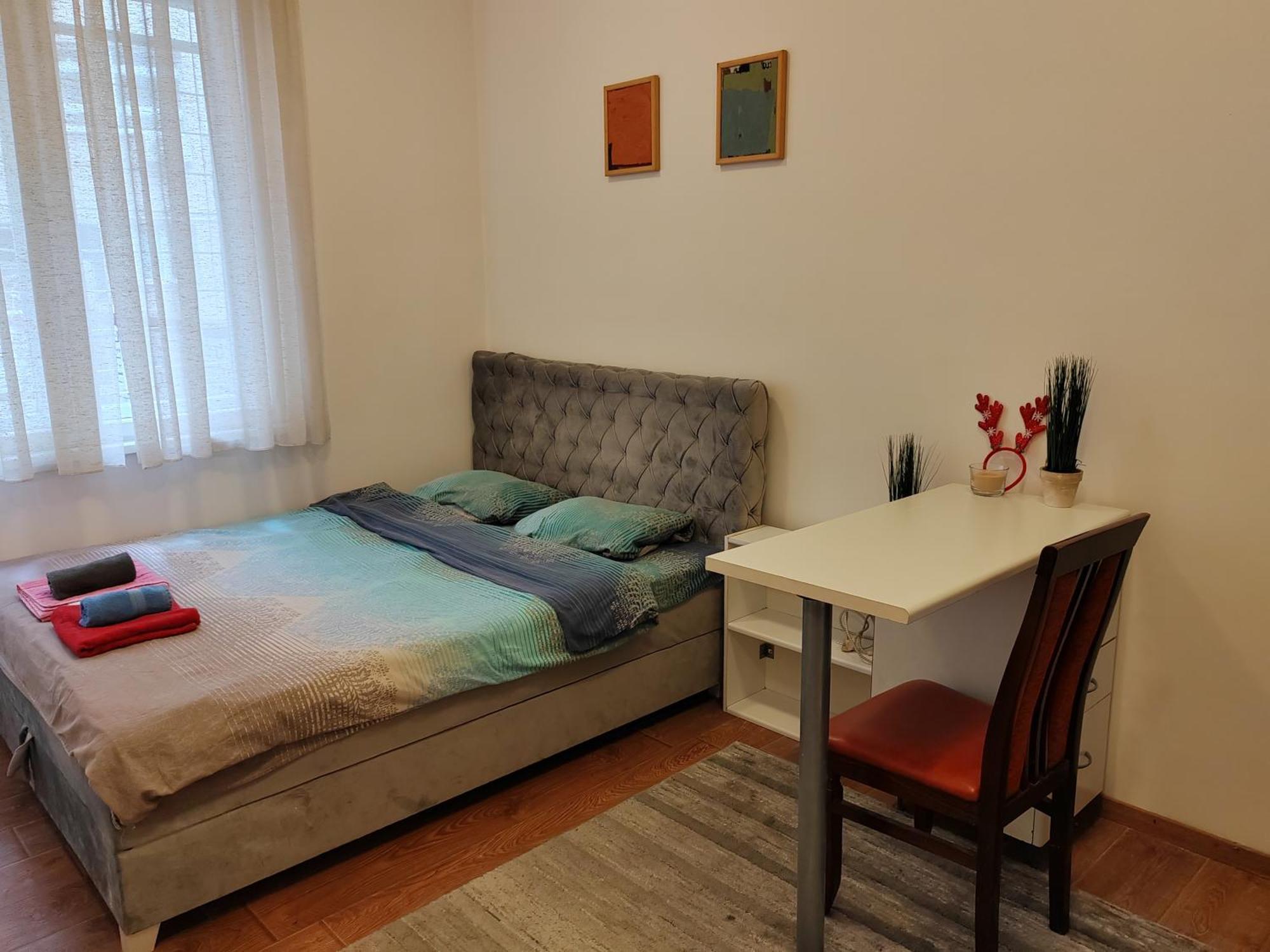 Belvedere City Center Apartment Belgrád Kültér fotó